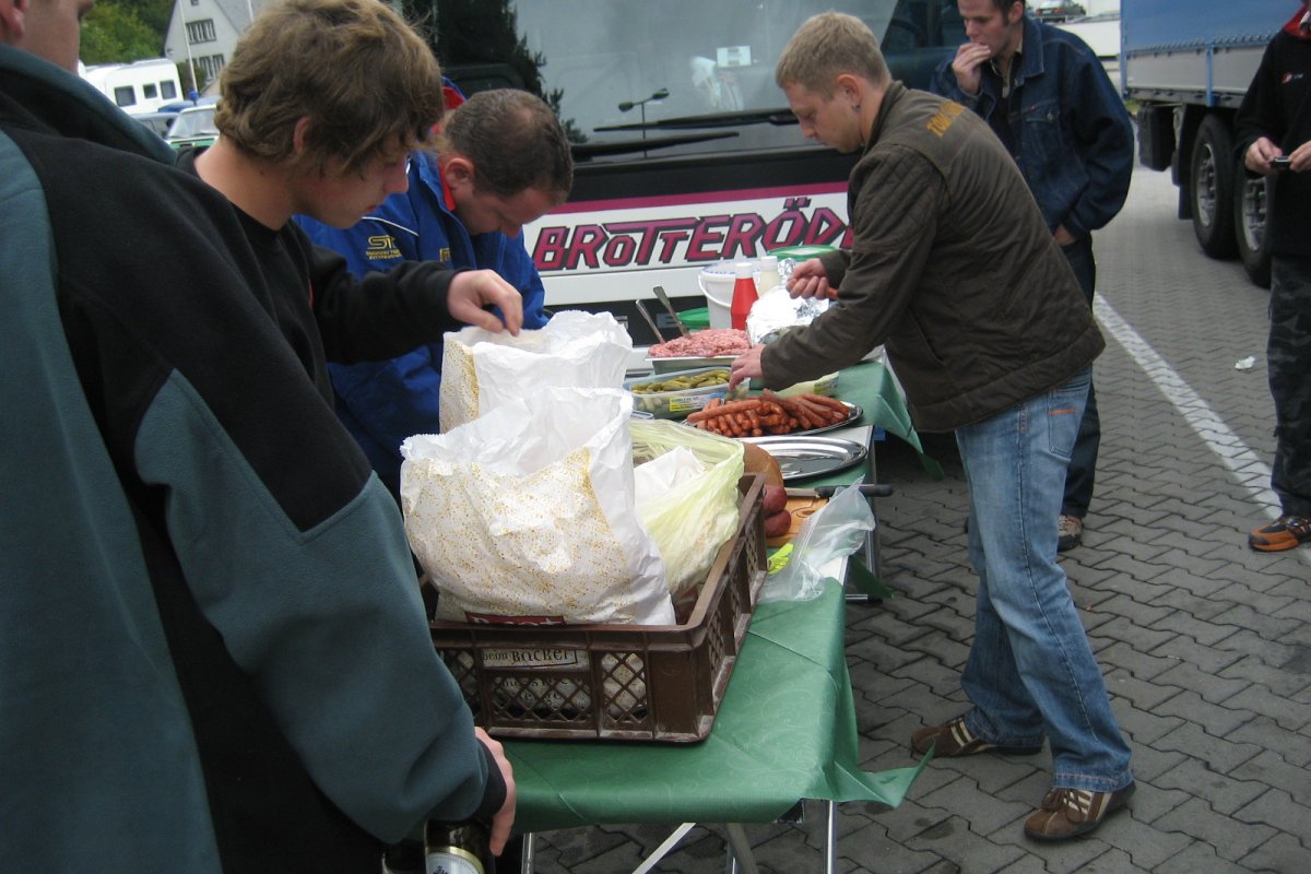 Vereinsleben &raquo; 2006 &raquo; Krombacher Brauerei